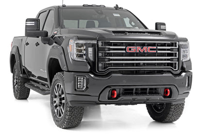 1.5-2 Inch Leveling Kit | Chevy/GMC 2500HD/3500HD (20-25) | 9594