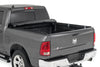 Soft Roll Up Bed Cover | 5'7" Bed | Ram 1500 (10-18)/2500 (10-25)  | 42309550