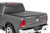 Soft Roll Up Bed Cover | 5'7" Bed | Ram 1500 (10-18)/2500 (10-25)  | 42309550