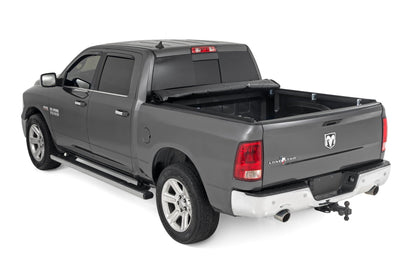 Soft Roll Up Bed Cover | 5'7" Bed | Ram 1500 (10-18)/2500 (10-25)  | 42309550