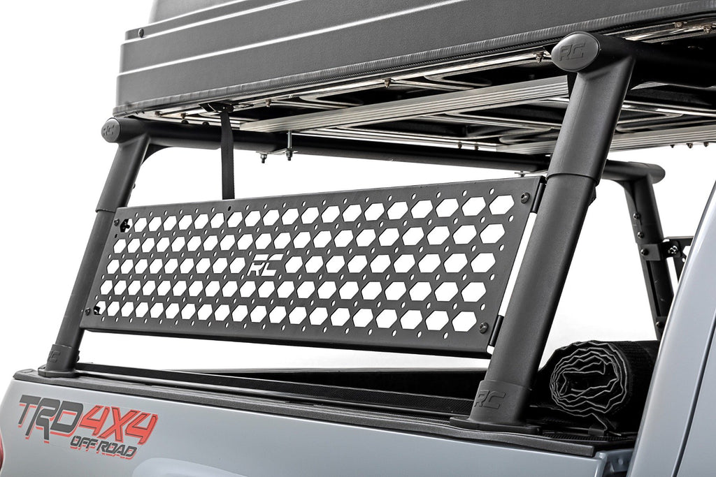 Bed Rack Molle Panel | Toyota Tacoma 2WD/4WD (2005-2023) | 73114