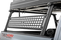 Bed Rack Molle Panel | Toyota Tacoma 2WD/4WD (2005-2023) | 73114