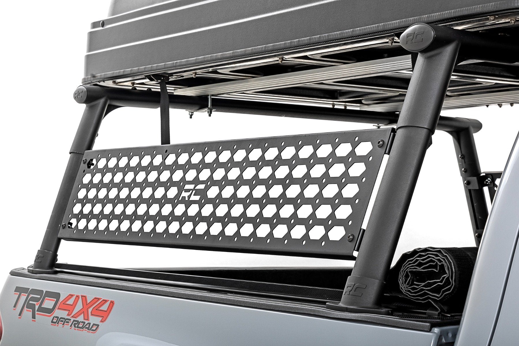 Bed Rack Molle Panel | Toyota Tacoma 2WD/4WD (2005-2023) | 73114