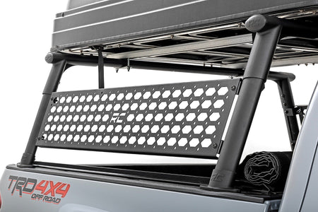 Bed Rack Molle Panel | Toyota Tacoma 2WD/4WD (2005-2023) | 73114