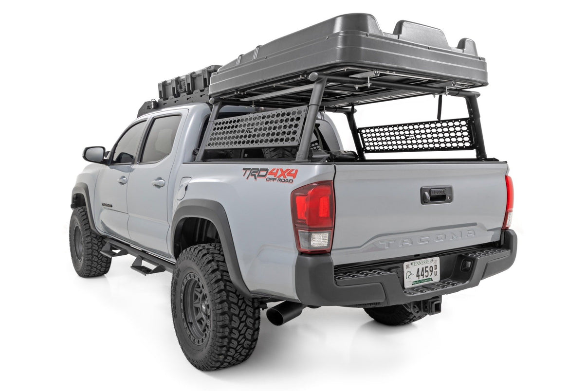 Bed Rack Molle Panel | Toyota Tacoma 2WD/4WD (2005-2023) | 73114