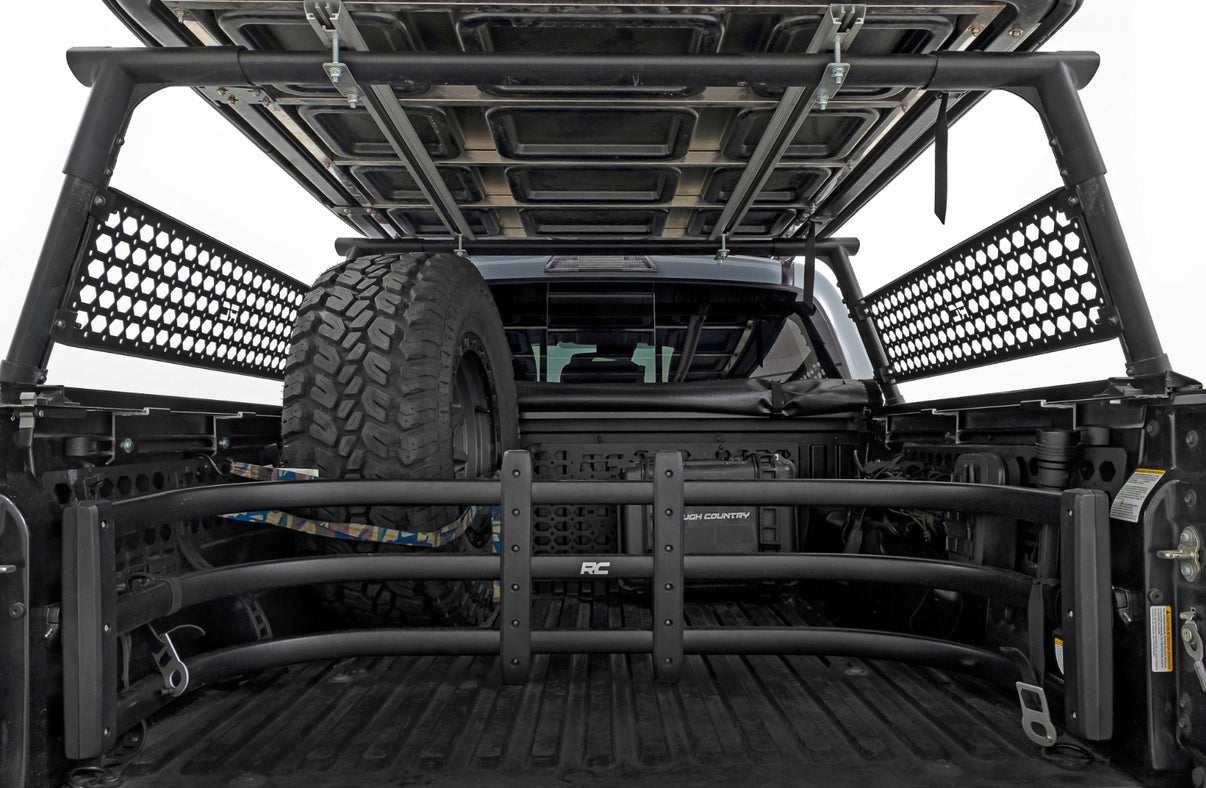Bed Rack Molle Panel | Toyota Tacoma 2WD/4WD (2005-2023) | 73114