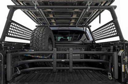 Bed Rack Molle Panel | Toyota Tacoma 2WD/4WD (2005-2023) | 73114