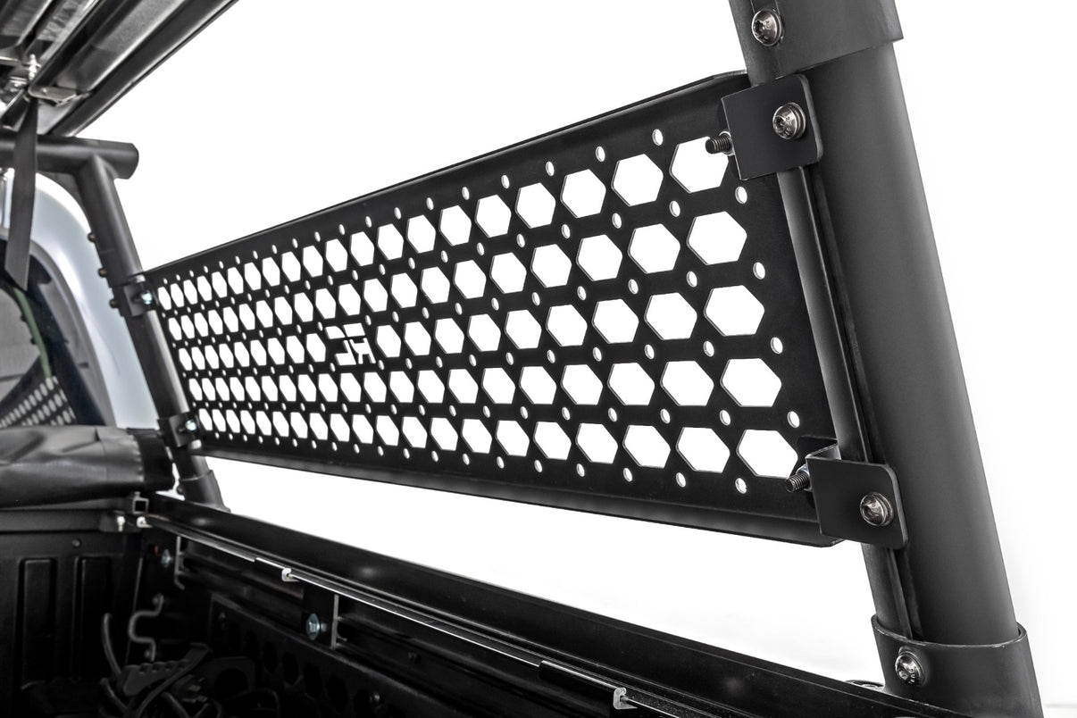 Bed Rack Molle Panel | Toyota Tacoma 2WD/4WD (2005-2023) | 73114