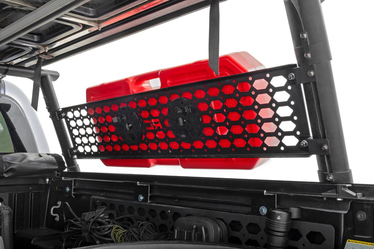 Bed Rack | Aluminum | Toyota Tacoma 2WD/4WD (2005-2023) | 73109