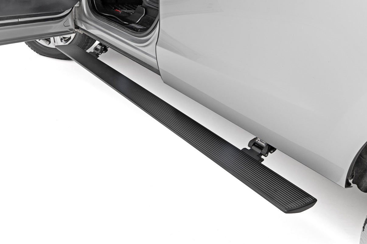 Power Running Boards | Dual Electric Motor | Ford Expedition 2WD/4WD (18-24) | PSR91510