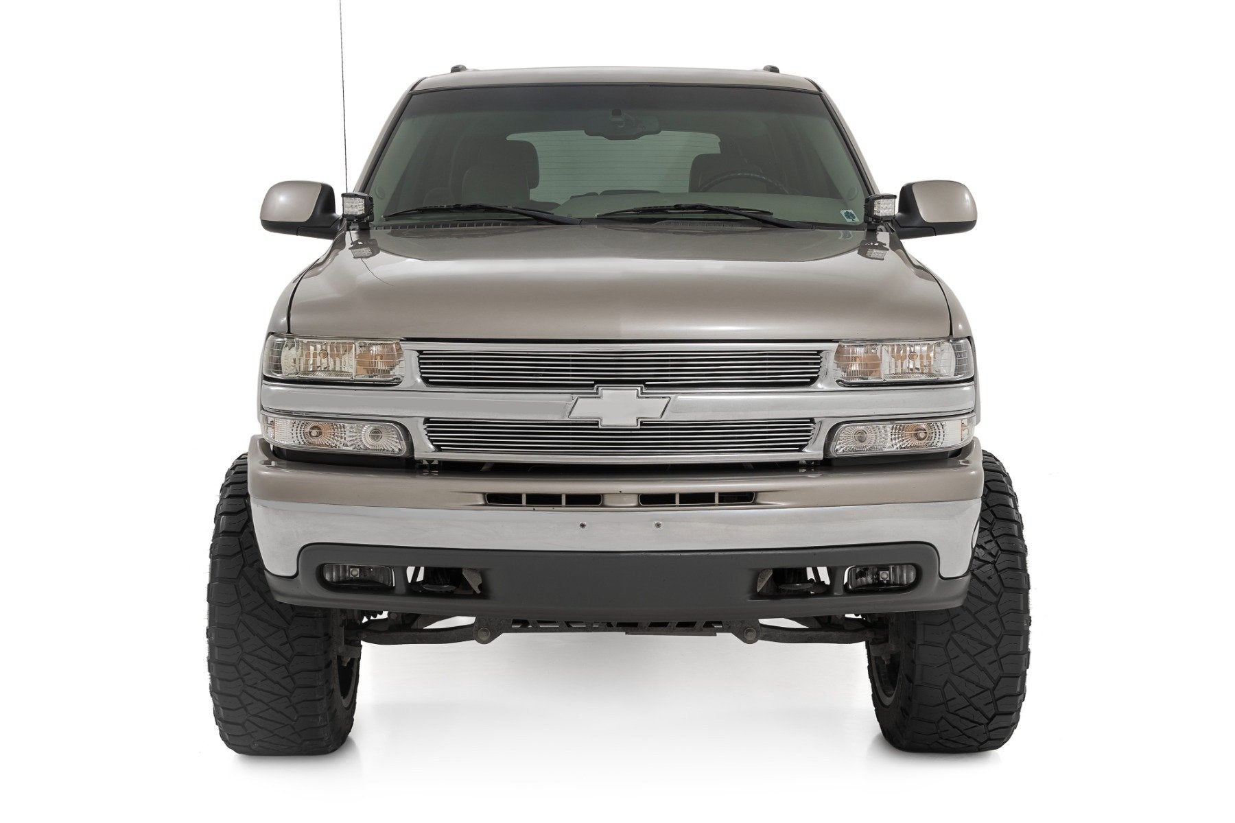 LED Light Kit | Ditch Mount | 2" Spectrum Pair | Spot | Chevy Silverado 1500 (99-06) | 82287