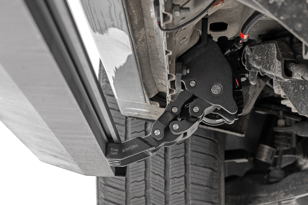 Power Running Boards | Dual Electric Motor | Ford Expedition 2WD/4WD (18-24) | PSR91510