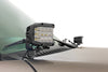 LED Light Kit | Ditch Mount | 2" Black Pair | Flood | Chevy Silverado 1500 (99-06) | 82283