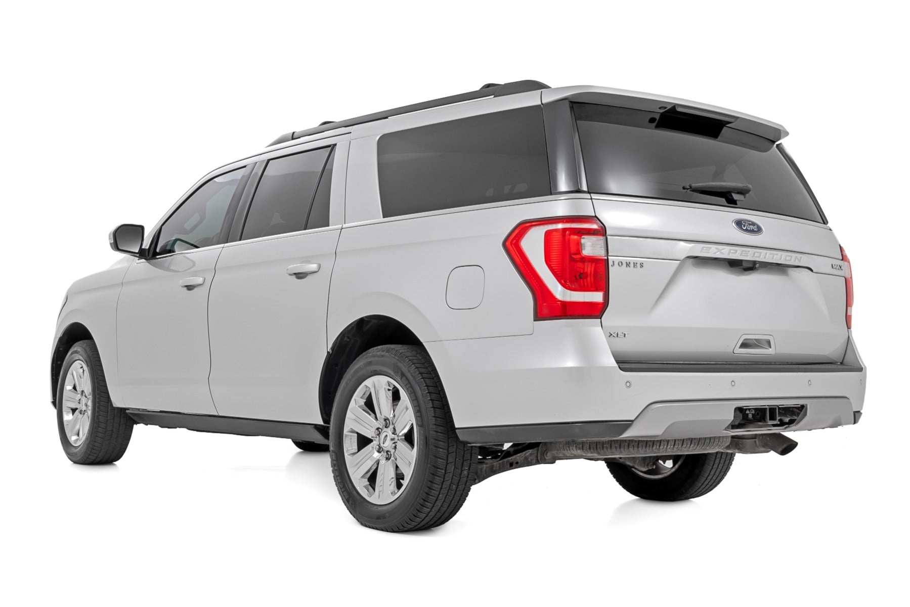 Power Running Boards | Dual Electric Motor | Ford Expedition 2WD/4WD (18-24) | PSR91510