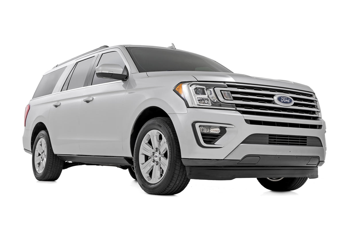 Power Running Boards | Dual Electric Motor | Ford Expedition 2WD/4WD (18-24) | PSR91510