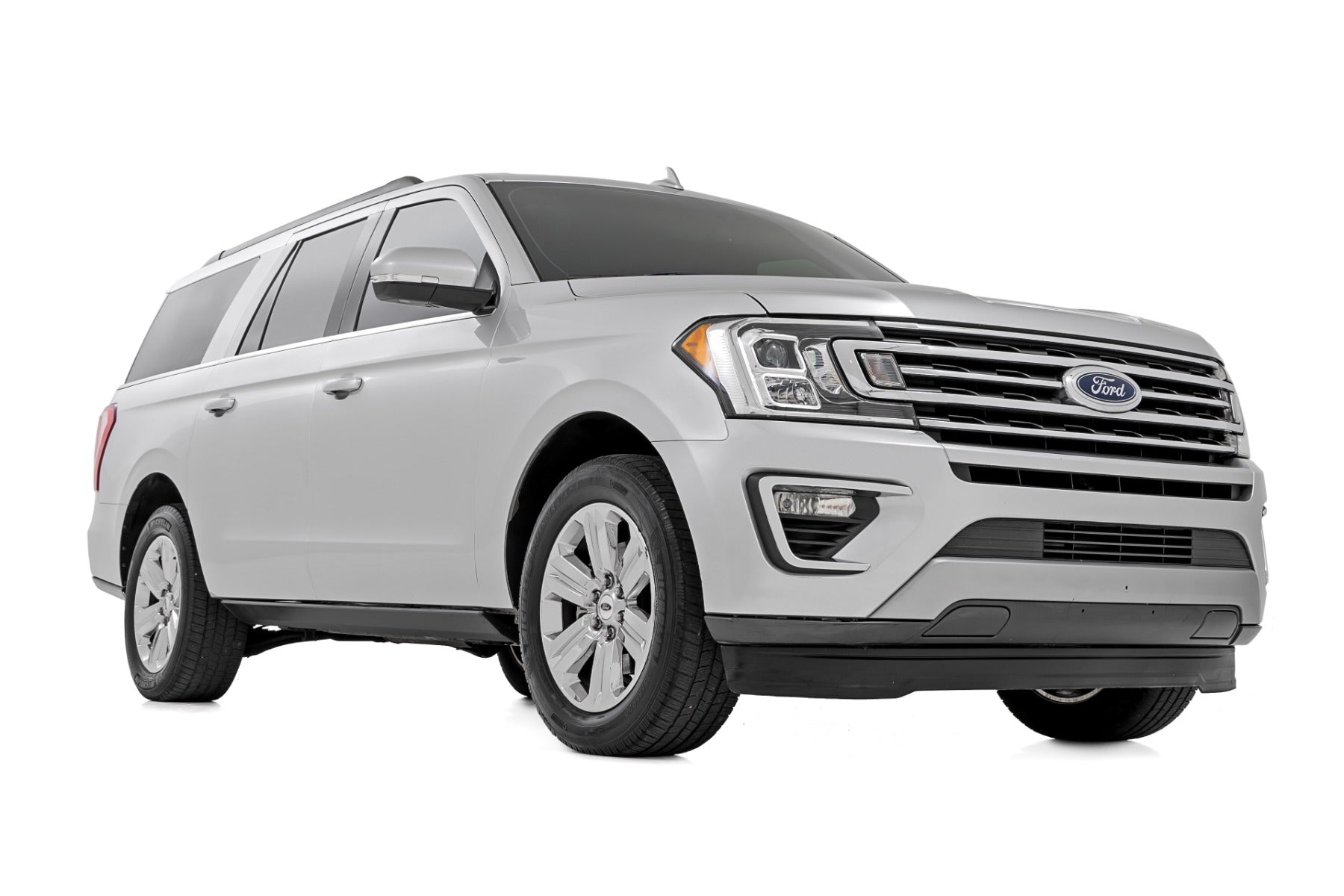 Power Running Boards | Dual Electric Motor | Ford Expedition 2WD/4WD (18-24) | PSR91510