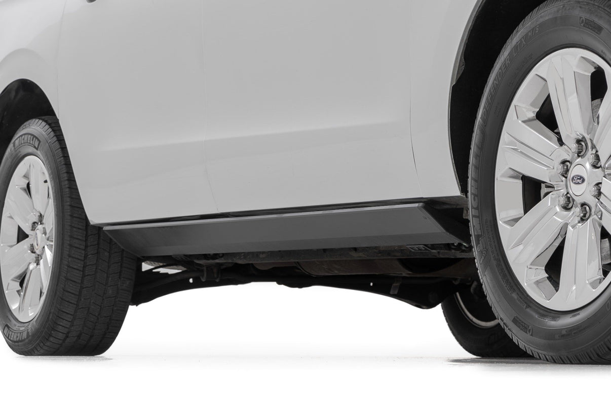 Power Running Boards | Dual Electric Motor | Ford Expedition 2WD/4WD (18-24) | PSR91510