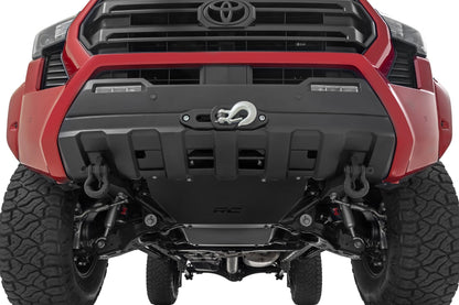 Rough Country | M1R Reservoir Loaded Struts | Adjustable Height | Front | 3.5 Inch | Toyota Tacoma (24-26) | 684210