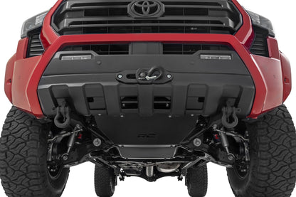 Rough Country | FXS Hidden Winch Mount | PRO9500S | Toyota Tacoma 4WD (2024-2026) | 10813