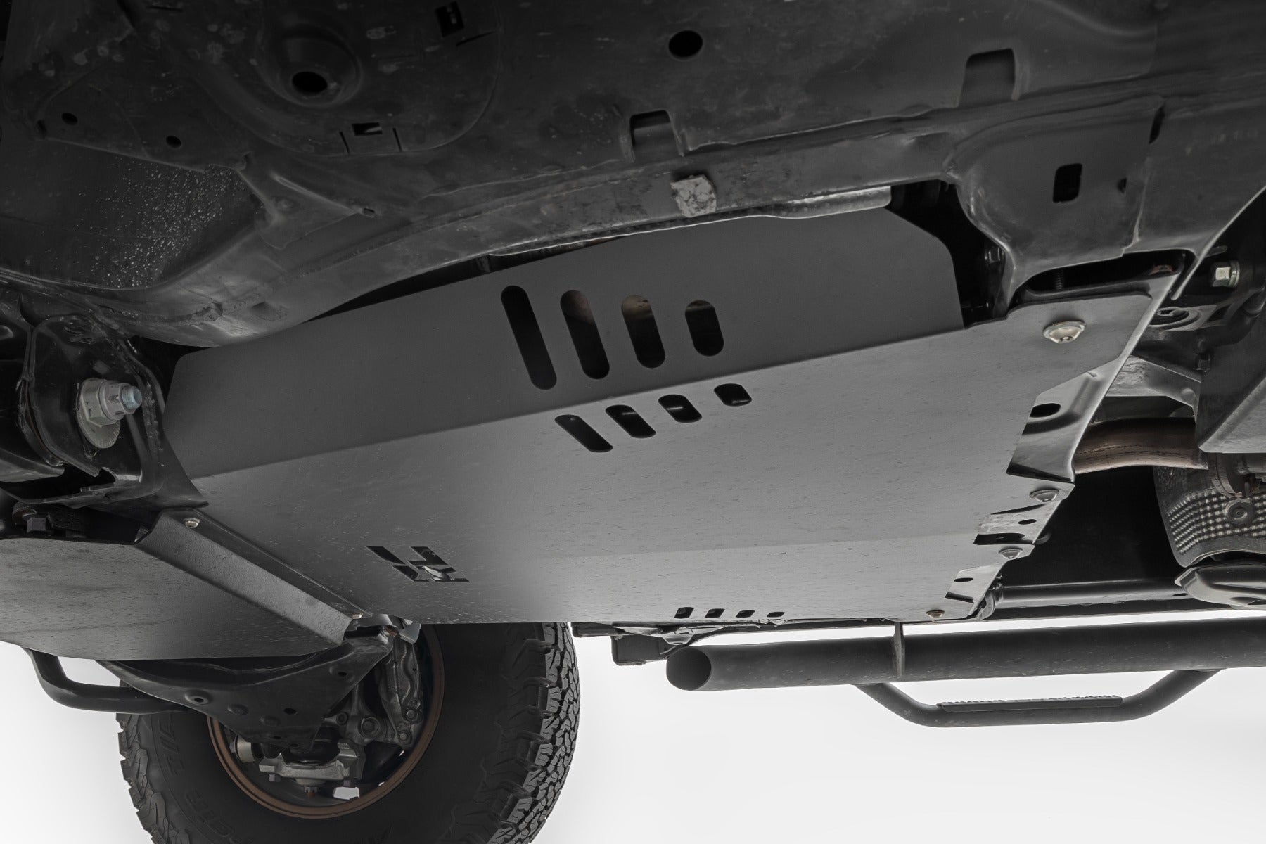Catalytic Converter Shield | Toyota Tundra 2WD/4WD (2022-2025) | 75007