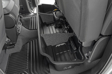 Under Seat Storage | Double Cab | Chevy/GMC 1500/2500HD/3500HD (19-25 & Classic) | RC09061