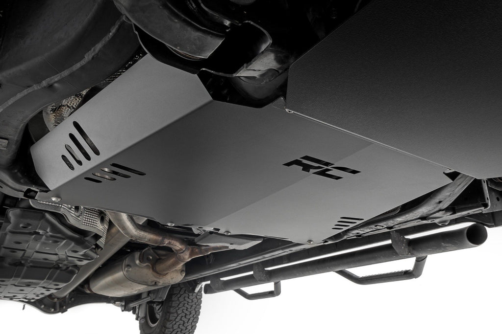 Catalytic Converter Shield | Toyota Tundra 2WD/4WD (2022-2025) | 75007