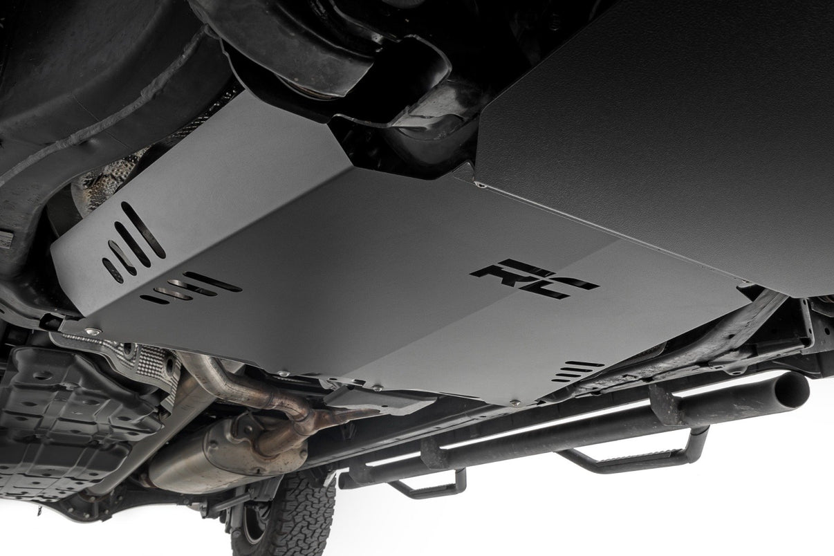 Catalytic Converter Shield | Toyota Tundra 2WD/4WD (2022-2025) | 75007