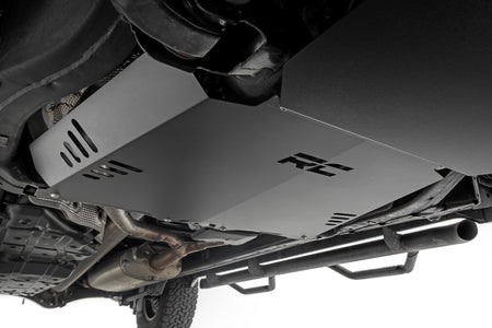 Catalytic Converter Shield | Toyota Tundra 2WD/4WD (2022-2025) | 75007