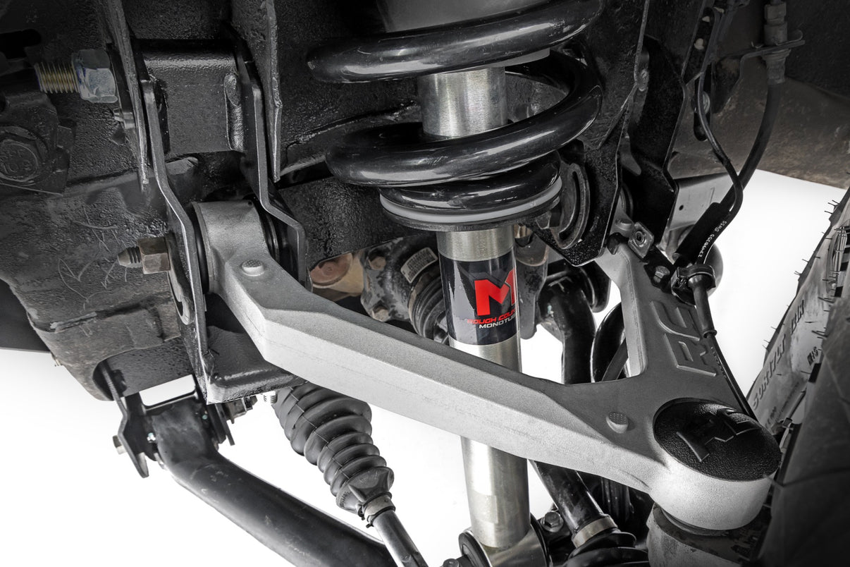 7 Inch Stamped Steel LCA Lift Kit | Forged UCA | Bracket | Vertex | Chevy/GMC 1500 (16-18) | 11650