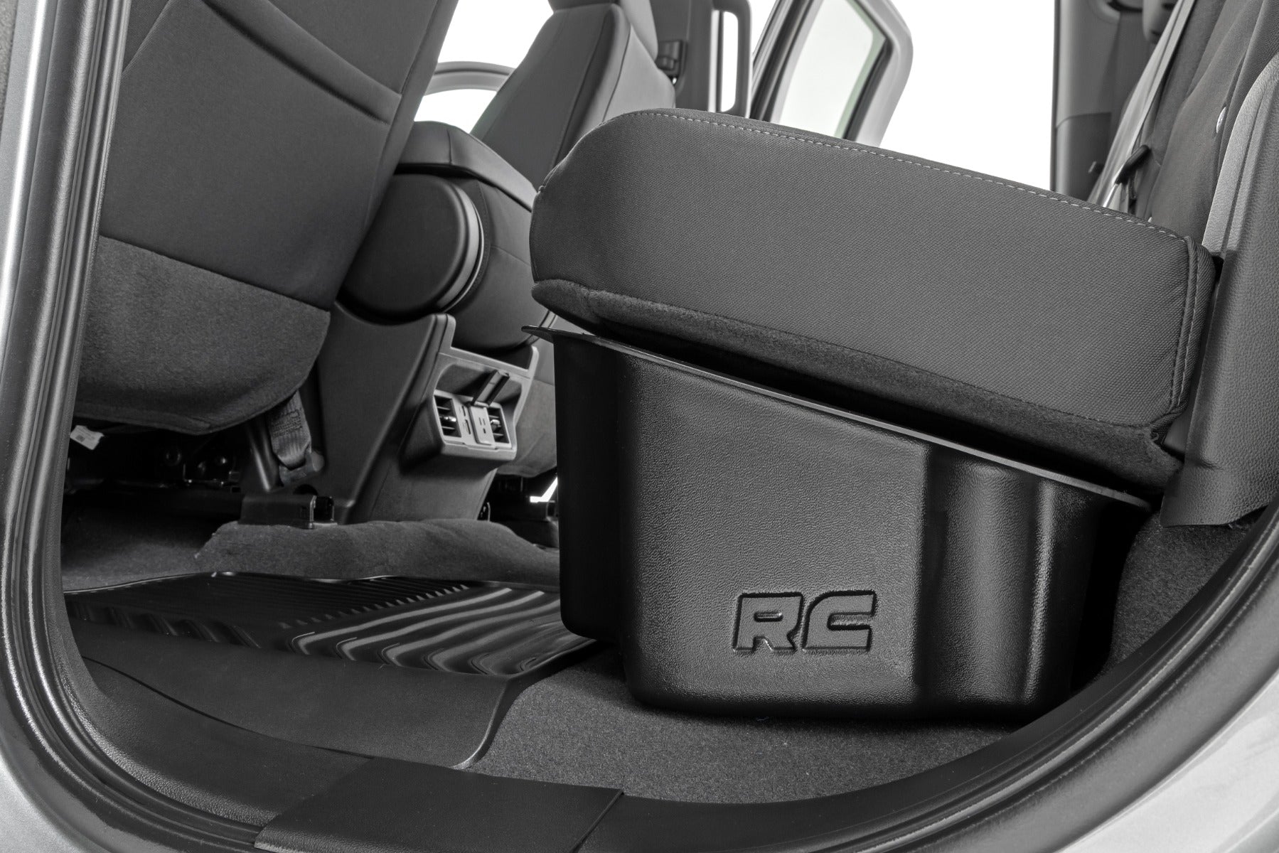 Under Seat Storage | Double Cab | Chevy/GMC 1500/2500HD/3500HD (19-25 & Classic) | RC09061