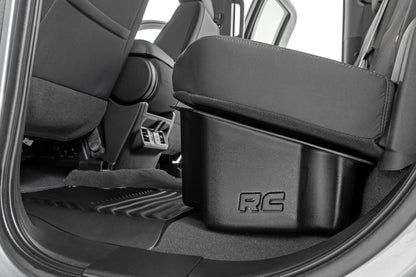 Under Seat Storage | Double Cab | Chevy/GMC 1500/2500HD/3500HD (19-25 & Classic) | RC09061