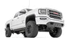 7 Inch Stamped Steel LCA Lift Kit | Forged UCA | Bracket | M1 Struts/M1 | Chevy/GMC 1500 (16-18) | 11640
