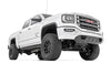 7 Inch Stamped Steel LCA Lift Kit | Forged UCA | Bracket | Vertex/V2 Shks | Chevy/GMC 1500 (16-18) | 11657