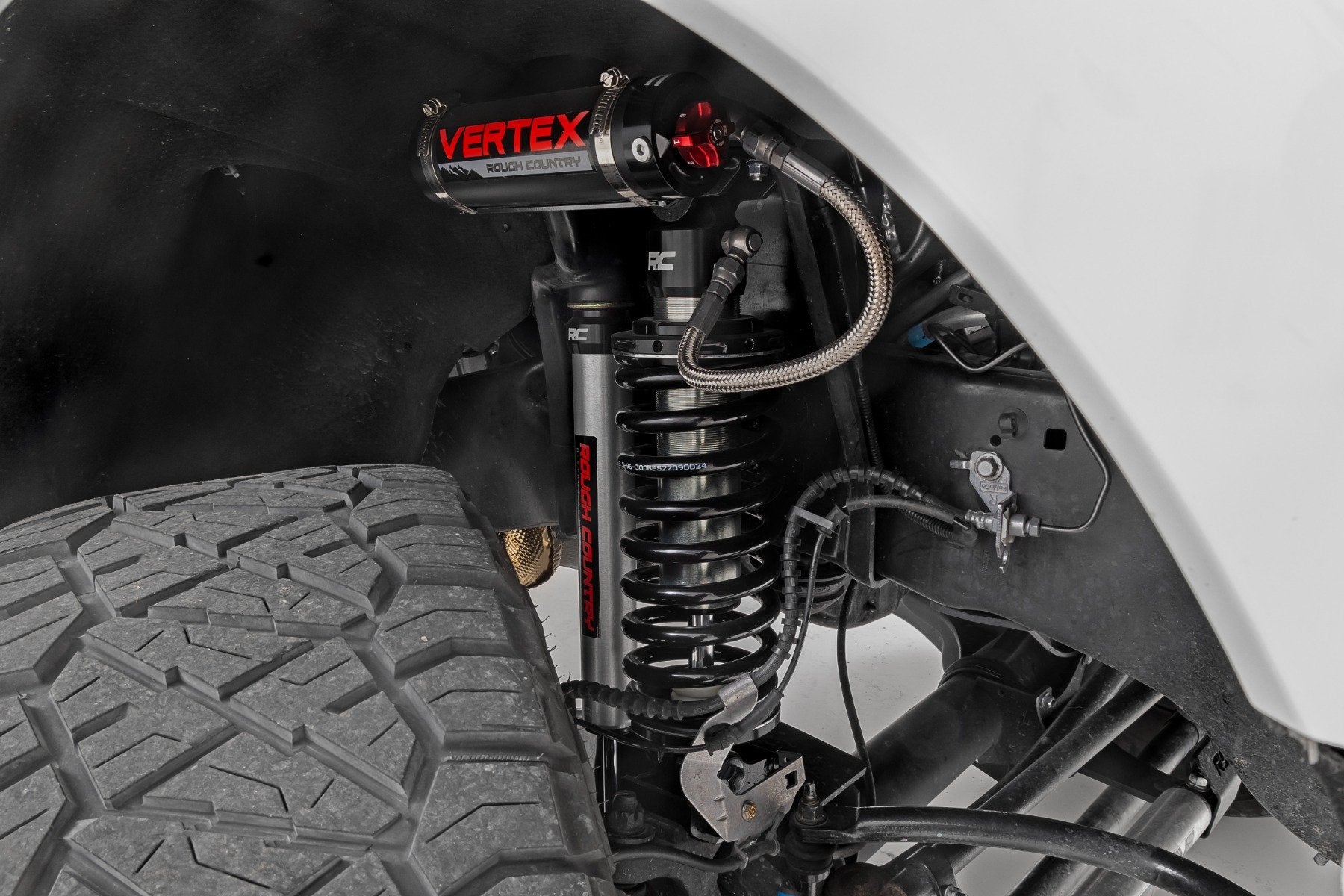 3 Inch Lift Kit | Coilover Conversion | Ford F-250 Super Duty 4WD (2008-2010) | 52157