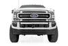 Hidden Winch Mount | PRO12000S | Ford F-250/F-350 Super Duty 2WD/4WD (20-22) | 51127