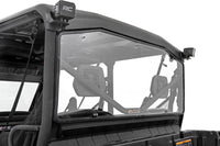 Rear Cab Panel | Scratch Resistant | Can-Am Defender HD 8/HD 9/HD 10 | 98162032A