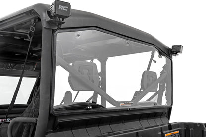 Rear Cab Panel | Scratch Resistant | Can-Am Defender HD 8/HD 9/HD 10 | 98162032A