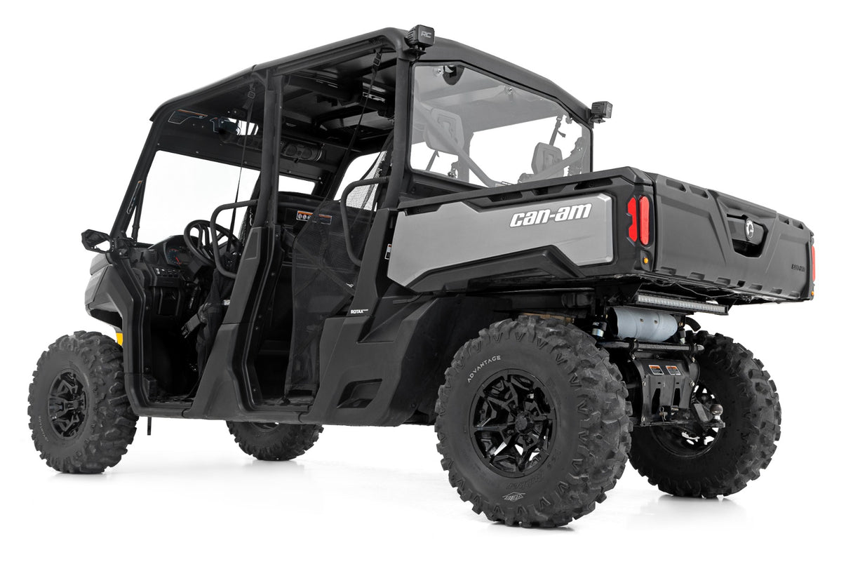 Rear Cab Panel | Scratch Resistant | Can-Am Defender HD 8/HD 9/HD 10 | 98162032A