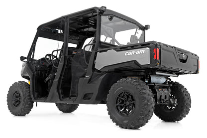 Rear Cab Panel | Scratch Resistant | Can-Am Defender HD 8/HD 9/HD 10 | 98162032A