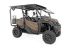 Rough Country | Electric Tilt Windshield | Glass | Honda Pioneer 1000  | 98316222