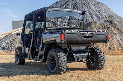 Rear Cab Panel | Scratch Resistant | Can-Am Defender HD 8/HD 9/HD 10 | 98162032A