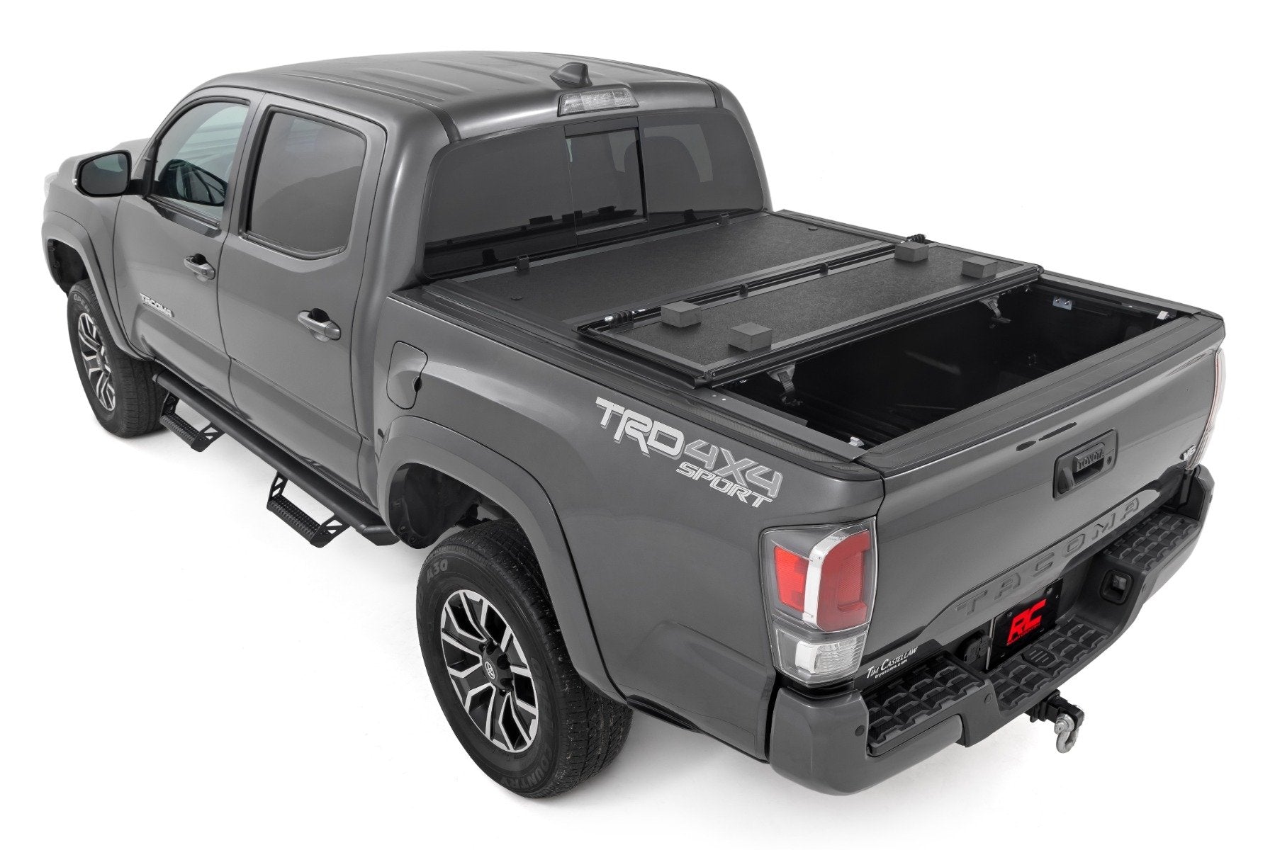 Hard Low Profile Bed Cover | 6' Bed | Toyota Tacoma 2WD/4WD (2016-2023) | 47420600B