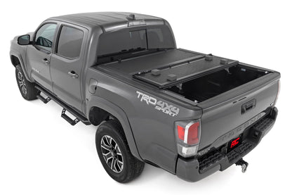 Hard Low Profile Bed Cover | 6' Bed | Toyota Tacoma 2WD/4WD (2016-2023) | 47420600B