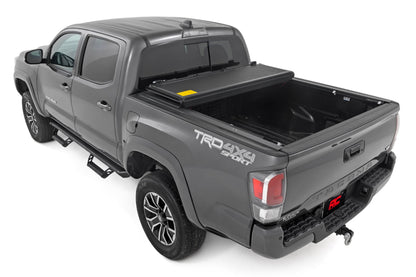 Hard Low Profile Bed Cover | 5' Bed | Toyota Tacoma 2WD/4WD (2016-2023) | 47420500B