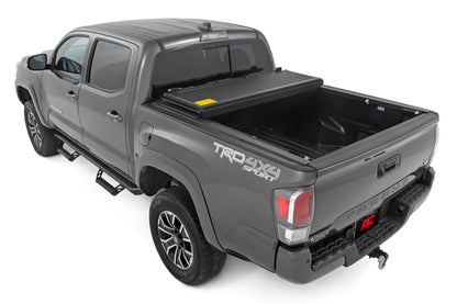 Hard Low Profile Bed Cover | 6' Bed | Toyota Tacoma 2WD/4WD (2016-2023) | 47420600B