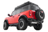 Rough Country | Nerf Steps | Wheel to Wheel | 4 Door | Ford Bronco 4WD (2021-2026) | RCF21584F