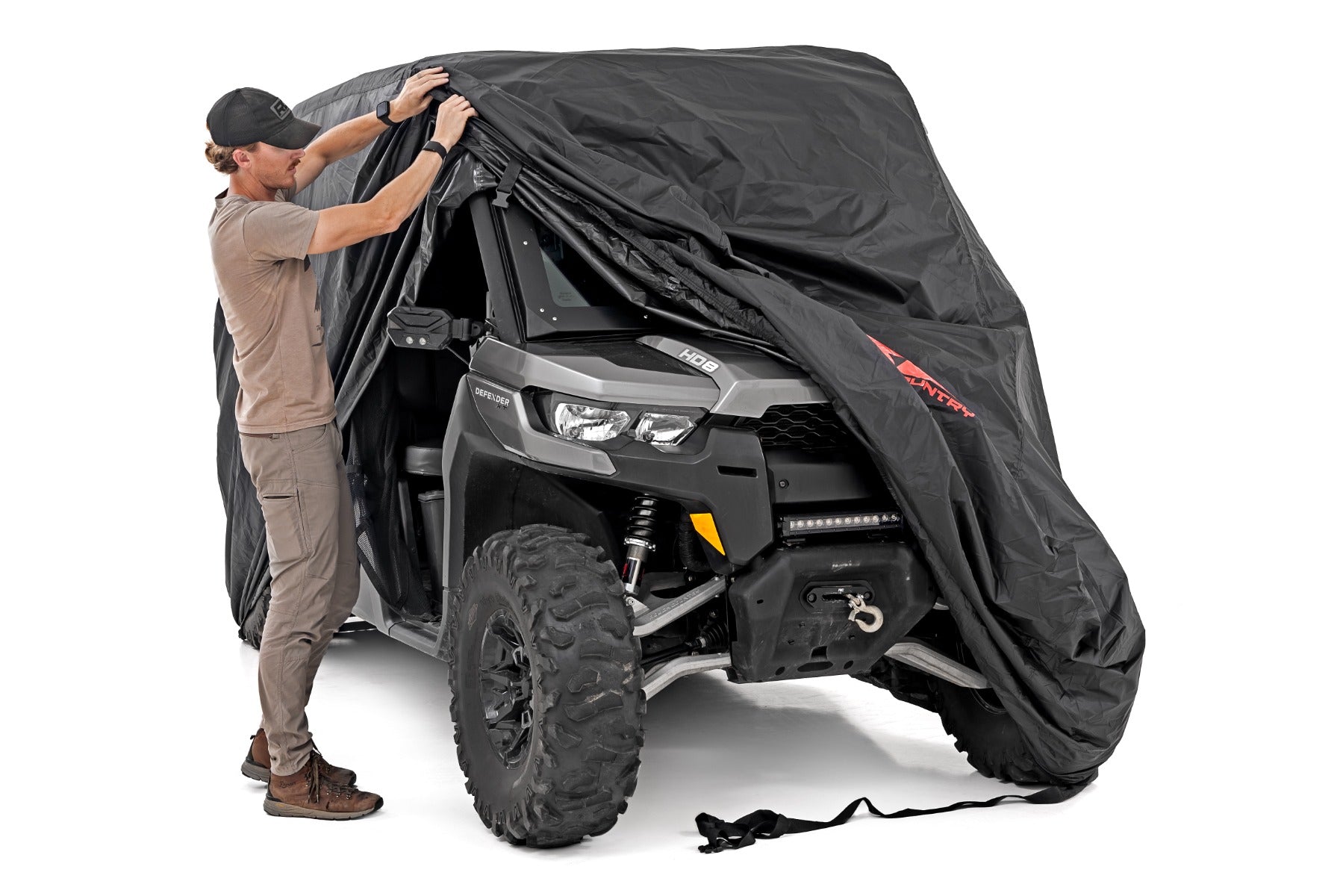 UTV Storage Cover | Universal 4-Door | 99046