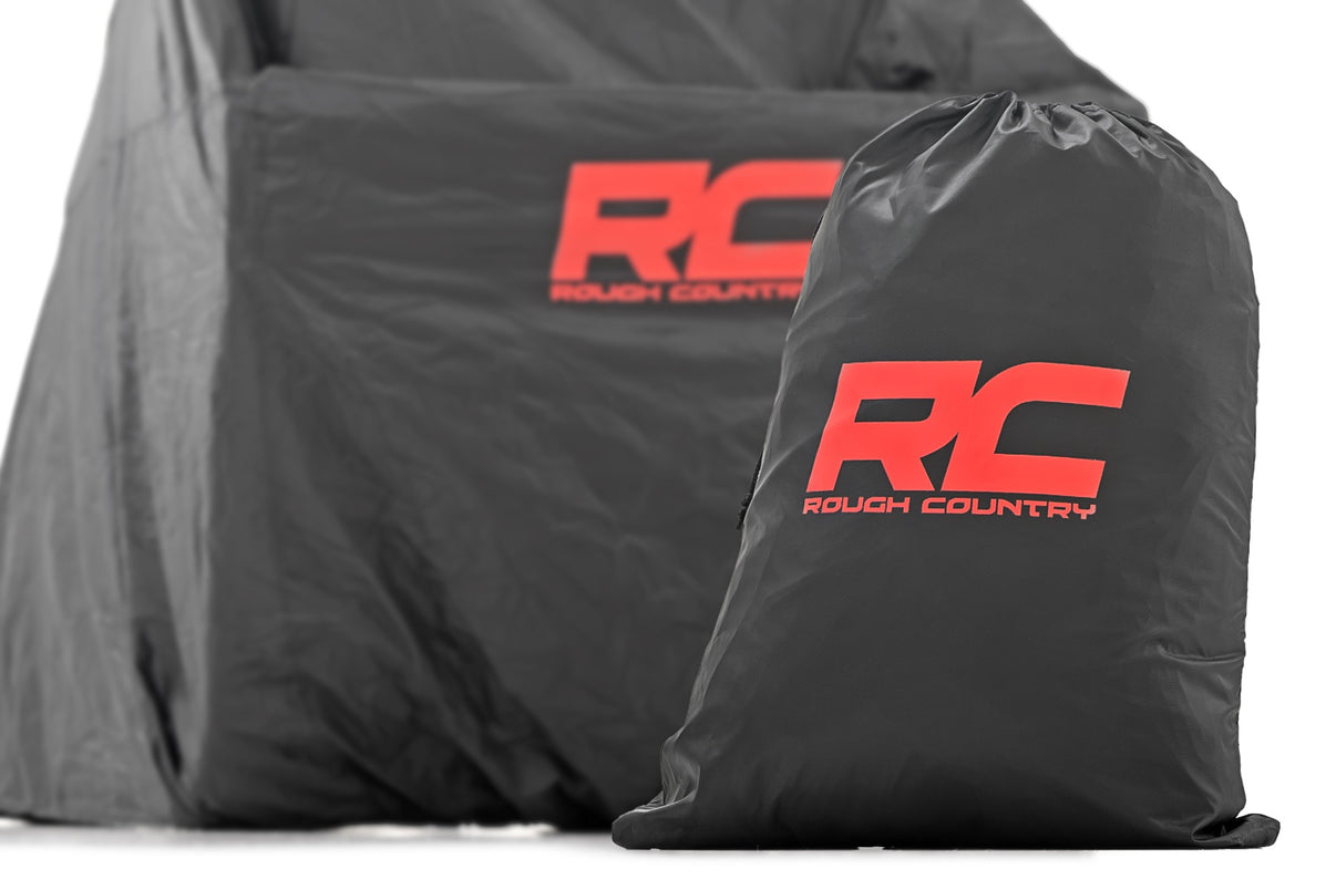 UTV Storage Cover | Universal 4-Door | 99046
