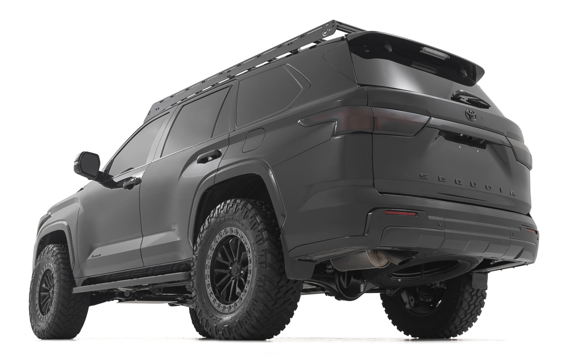3.5 Inch Lift Kit | Toyota Sequoia 4WD (2023-2025) | 70330_A
