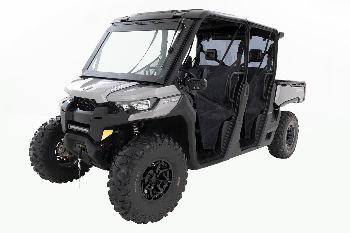 Universal UTV Windshield Wiper Kit | 16" Blade | 99034